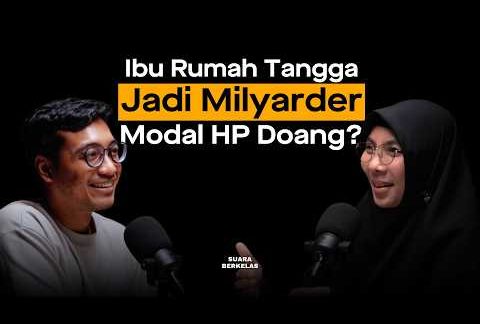Cara Ibu Rumah Tangga Bisa Berpenghasilan di Rumah